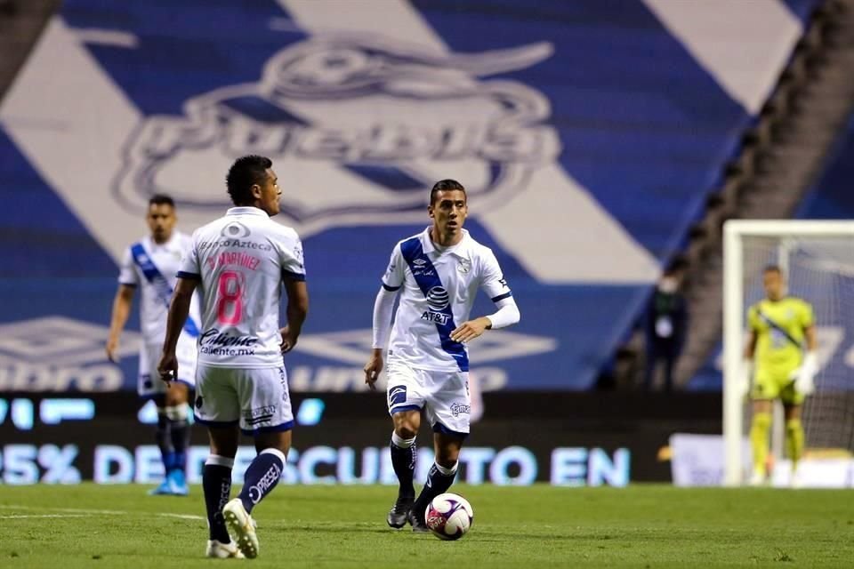 El conjunto poblano podría jugar ante el León con el 30 por ciento de la capacidad de su estadio.