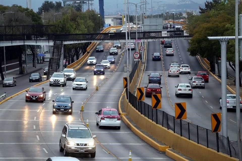 La Semovi abrió a consulta pública el Programa Integral de Seguridad Vial 2020-2024.