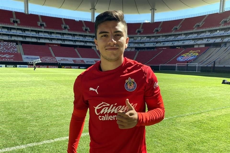 Fernando Beltrán asegura que pese a que el América es el favorito, es una oportunidad para que Chivas le dé una cachetada.