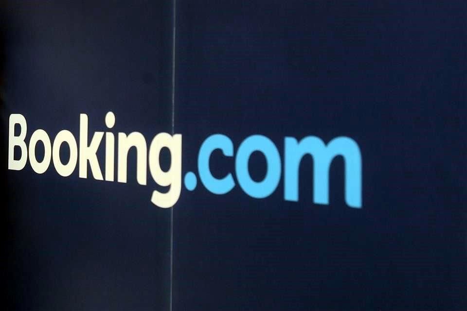 Booking.com dijo que apelará las multas.