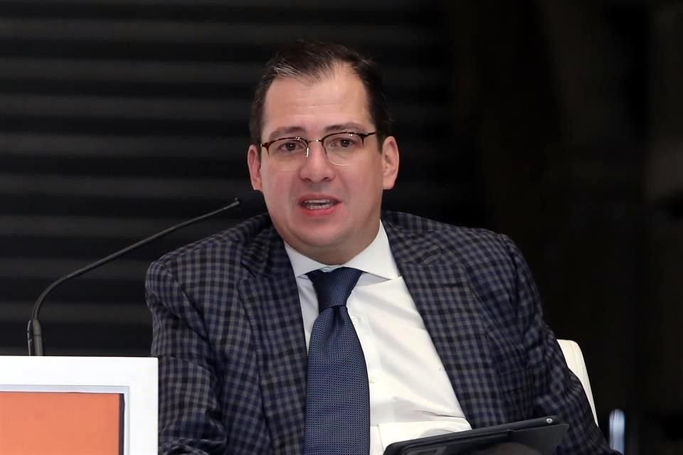 El Magistrado José Luis Vargas está en la mira de la UIF por posible enriquecimiento ilícito o actos de corrupción.