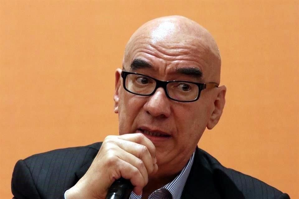 Dante Delgado, senador de Movimiento Ciudadano.