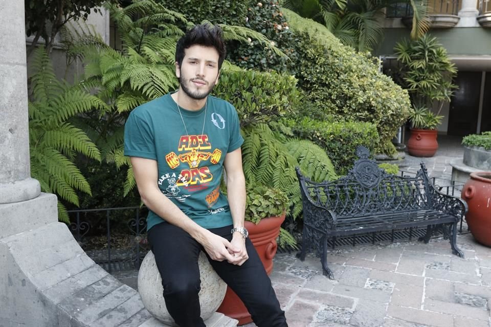 Sebastian Yatra protagonizará la primera serie musical de Netflix.