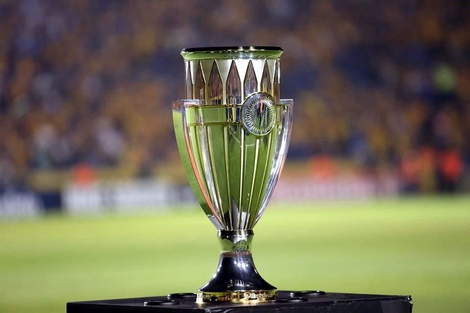 El cuadro felino busca su primer trofeo de Liga de Campeones Concacaf.