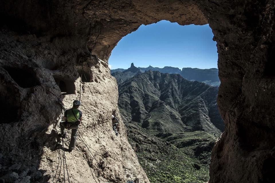 Los graneros prehispánicos de Gran Canaria han permitido documentar por primera vez el uso del laurel como pesticida.