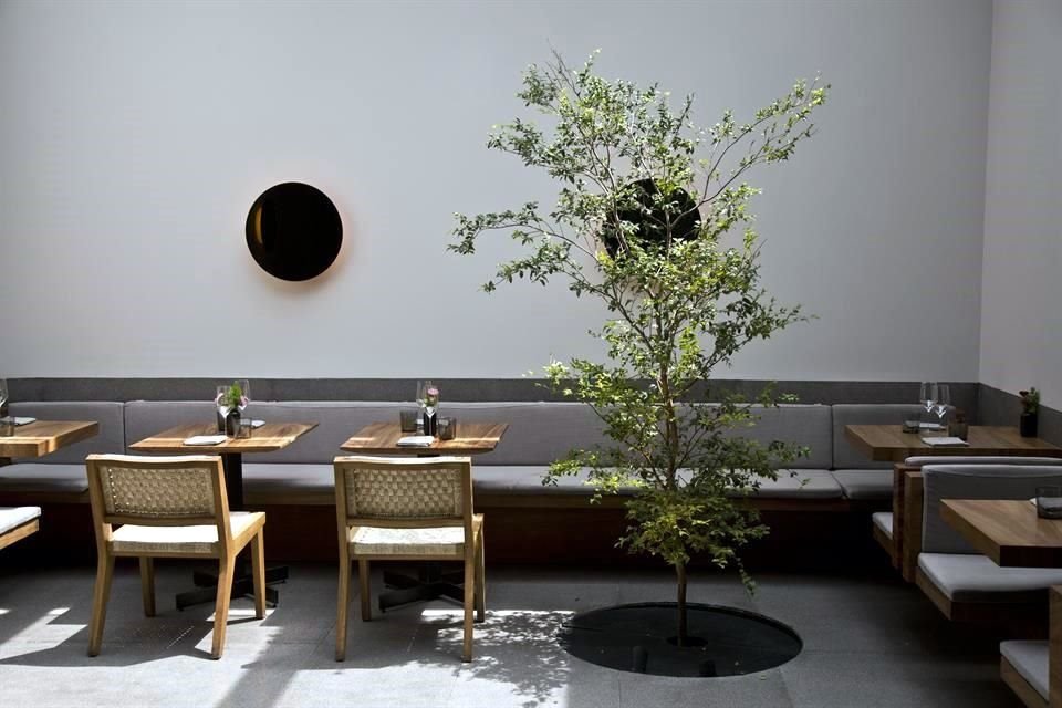 EL restaurante Pujol fue reconocido como el más sustentable de América Latina.