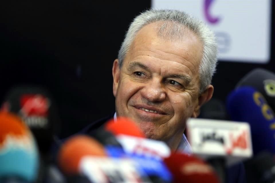 Javier Aguirre vuelve al futbol mexicano tras 20 años de dirigir fuera del País.