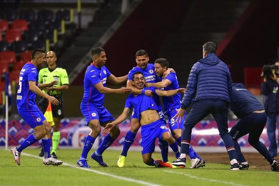 Cruz Azul sueña en grande en el Guardianes 2020.