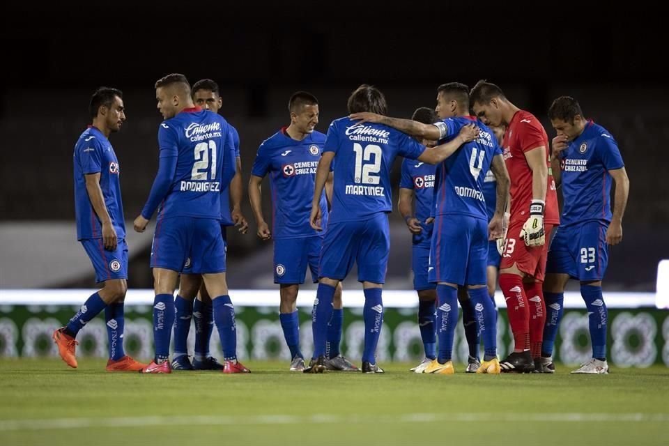 Al parecer se tomarán decisiones importantes en el equipo celeste.