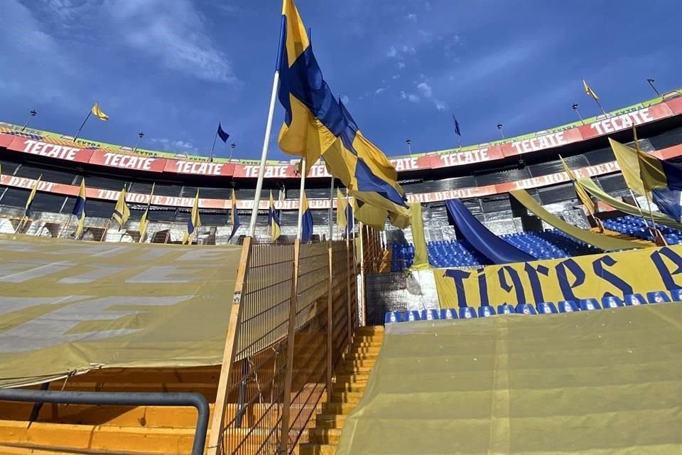 El Estadio Universitario recibiría ajustes gracias a la extensión de contrato entre CEMEX y la UANL.