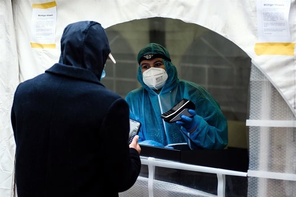 La epidemia de Covid-19 en Alemania comenzó a estabilizarse en la última semana, pero las cifras de nuevos contagios siguen altas.