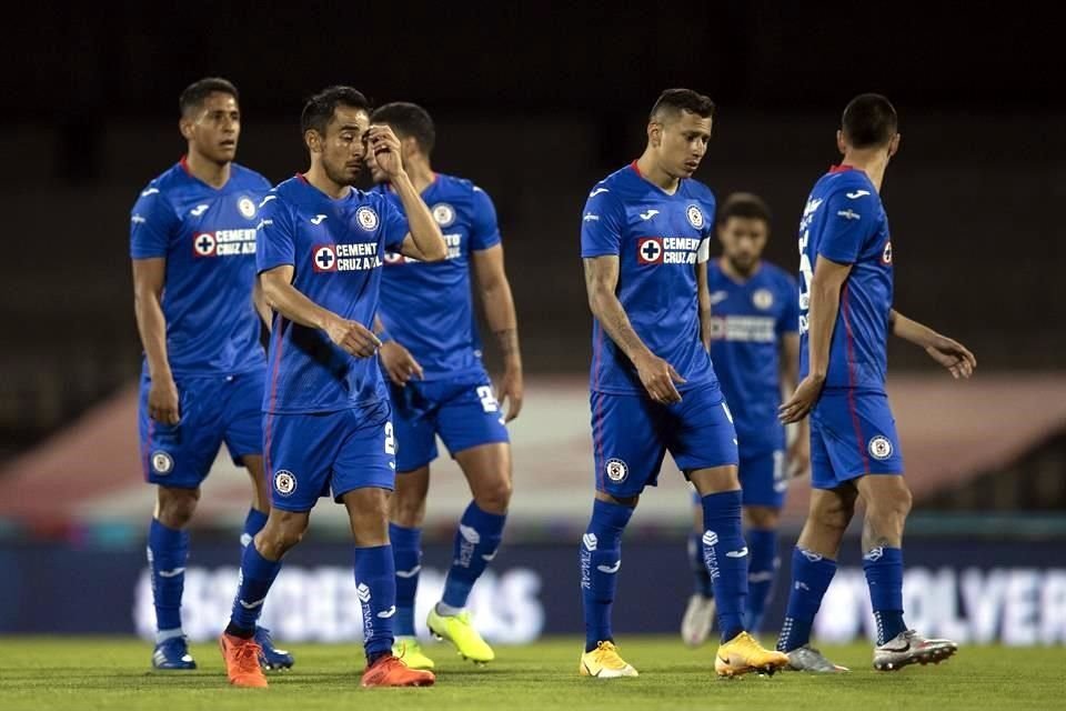 Cruz Azul sufrió uno de los golpes más duros de su historia.