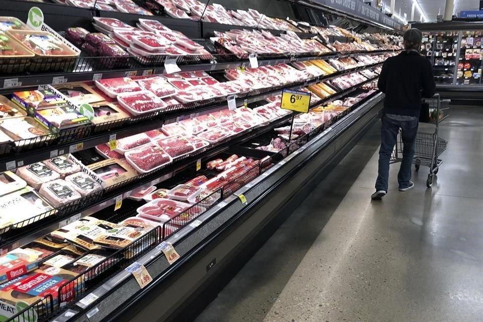 El revés mencionado viene precedido de tres años con incrementos.