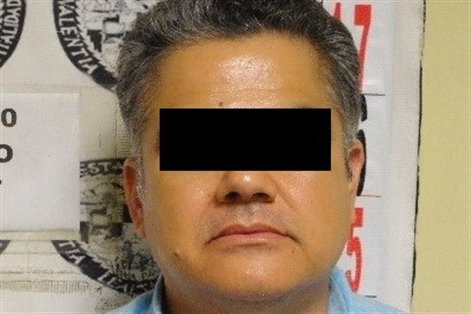 Jess Manuel Esparza Flores, ex Auditor Superior del Estado de Chihuahua en la Administracin de Csar Duarte.