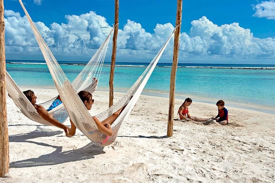 Mahuahual permite gozar de privacidad.