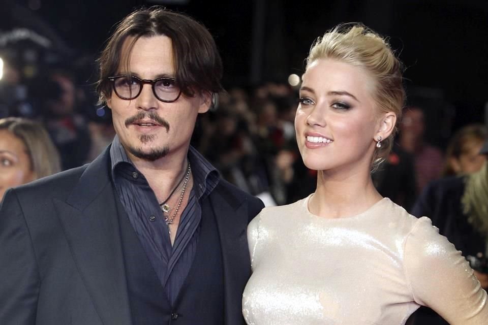 Revelan que Johnny Depp exigió a Warner Bros despedir a Amber Heard de Aquaman.