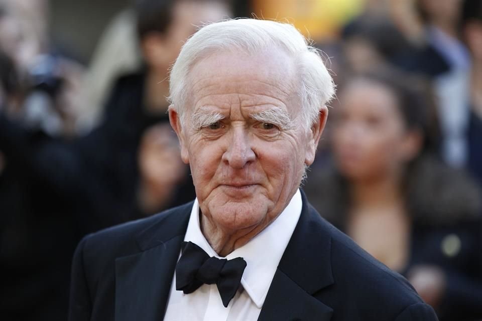 Varias de las novelas de John Le Carré, fallecido a los 89 años a causa de una neumonía, se han convertido en clásicos del cine y la TV por sus adaptaciones.