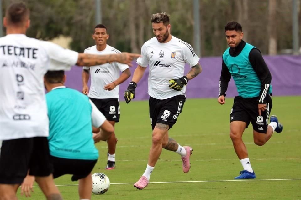 Los Tigres están con ventaja ante NY City y buscarán no perderla esta noche en Orlando.