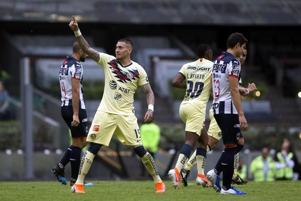 Castillo ha batallado con las lesiones en su paso con el América.