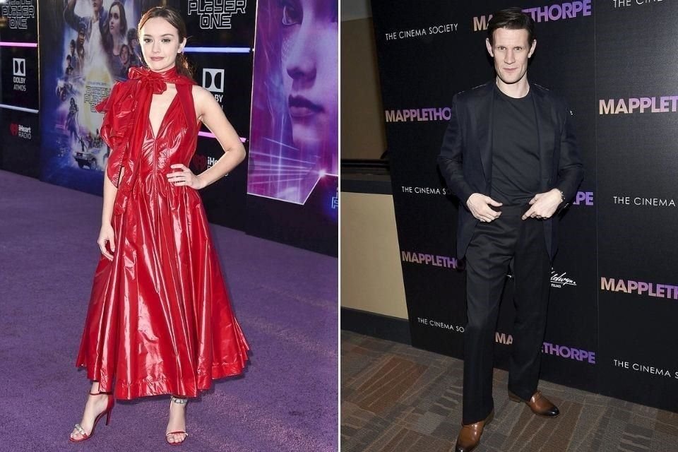 Olivia Cooke y Matt Smith se unirán al elenco de 'House of the Dragon' al interpretar, respectivamente, a Alice Hightower y Daemon Tagaryen.