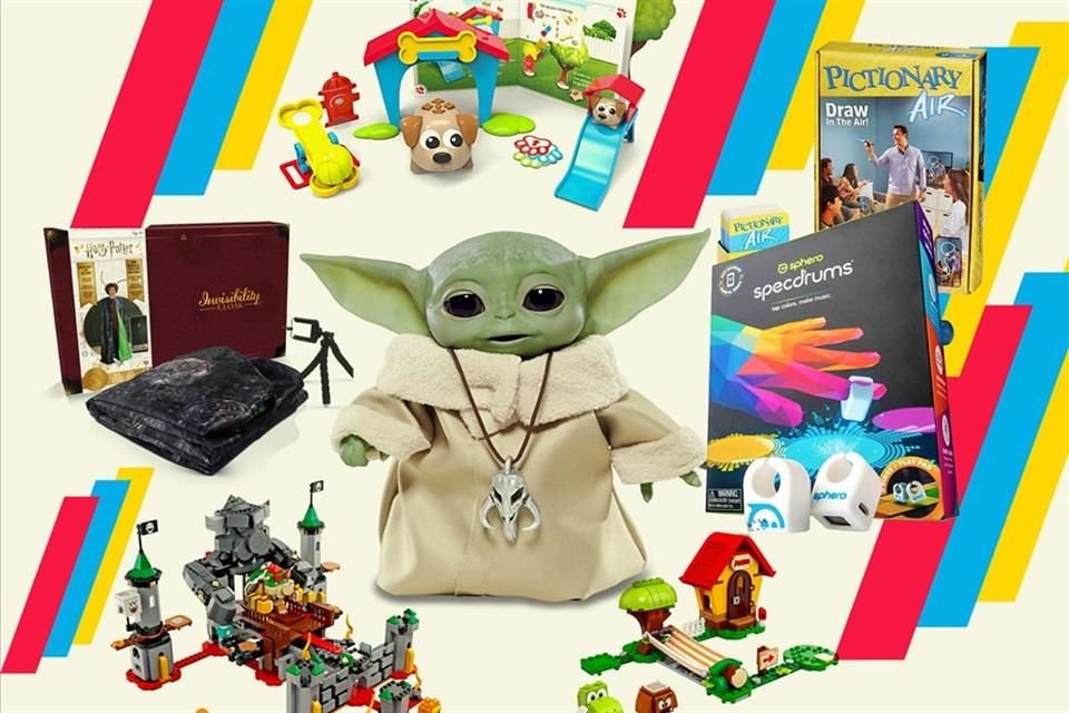 Prepara tu carta para los Reyes Magos con estas ideas geek para hacer feliz a tu niño o niña interior.