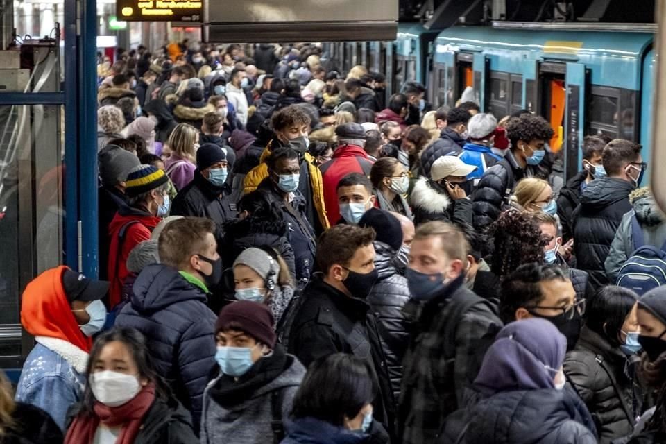 Alemania suma 23 mil 427 muertes por Covid-19 desde el inicio de la pandemia.