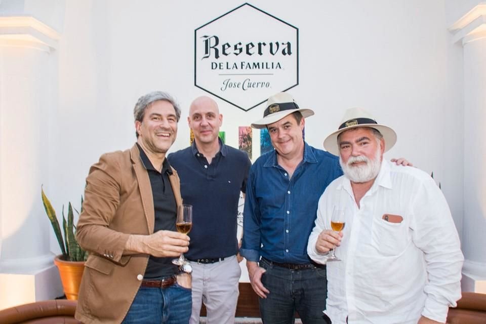 Reserva de la Familia festeja a través del arte.