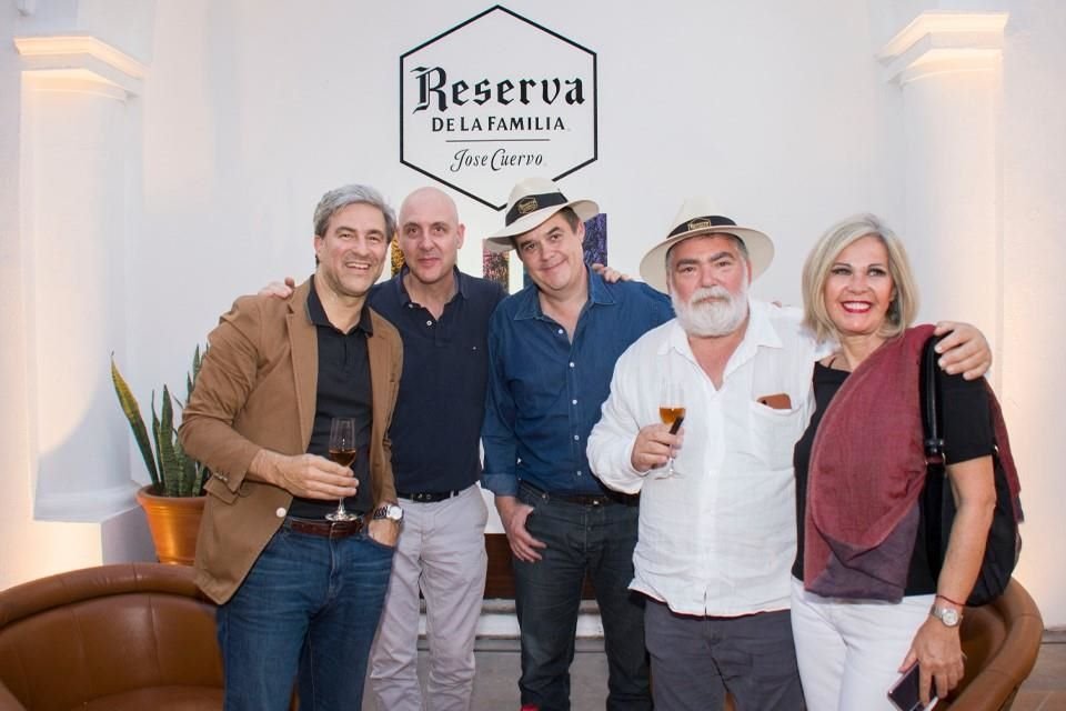Reserva de la Familia festeja a través del arte.