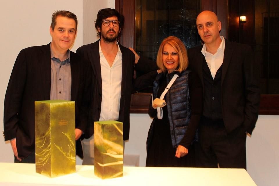 Reserva de la Familia festeja a través del arte.