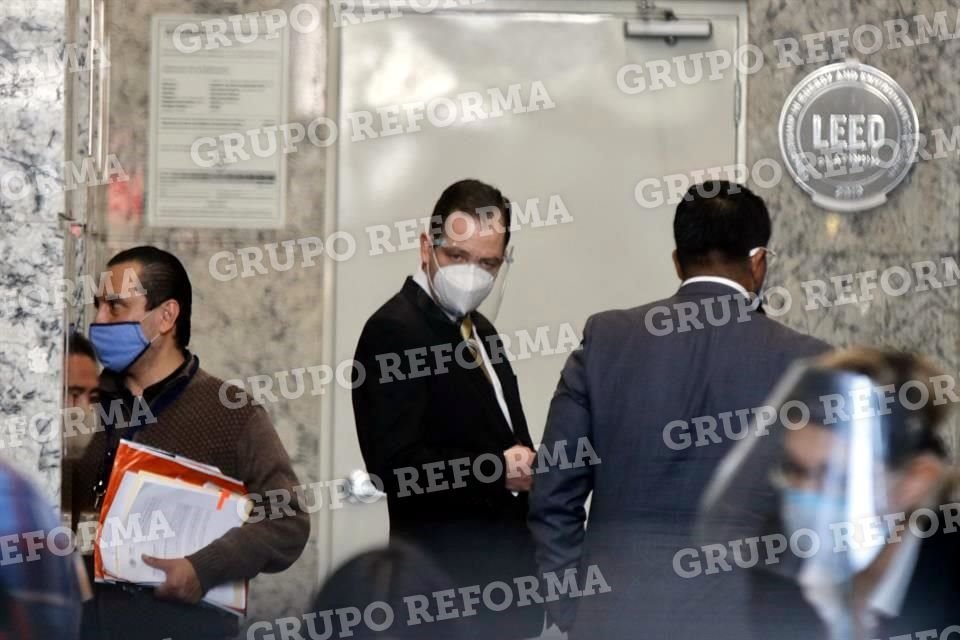 Al Magistrado le atribuyen ingresos injustificados y de probable origen ilícito por una suma de más de 36 millones de pesos.