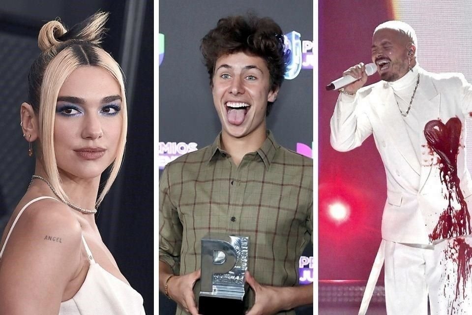 Dua Lipa, Juanpa Zurita y J Balvin serán algunos de los artistas que participen en la celebración virtual, 'Hello 2021', que tendrá YouTube Originals en la víspera de Año Nuevo.