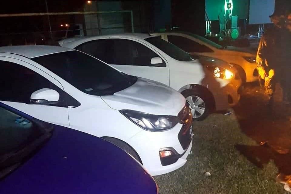 Según versiones extraoficiales, la posada fue presuntamente organizada por familiares de Joaquín 'El Chapo' Guzmán.