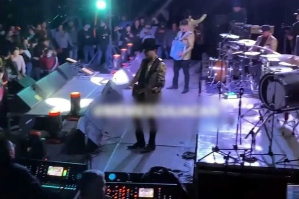 Según versiones extraoficiales, la posada fue presuntamente organizada por familiares de Joaquín 'El Chapo' Guzmán.