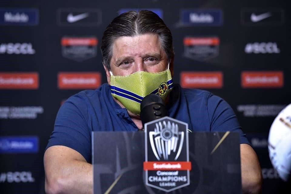 Herrera espera un juego complicado en la Concacaf, pero confía en le pase a la Final de la Concacaf.