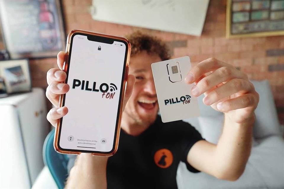 Pillofón es la OMV registrada por el influencer Luisito Comunica, que posee más de 34.7 millones de suscriptores en YouTube.