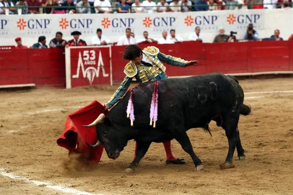 No es momento para los toros.