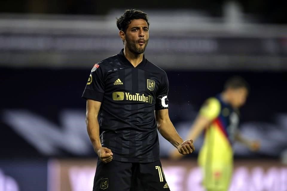 Carlos Vela recibirá la misma atención en la marca que el resto del cuadro angelino, reveló Ricardo Ferretti.