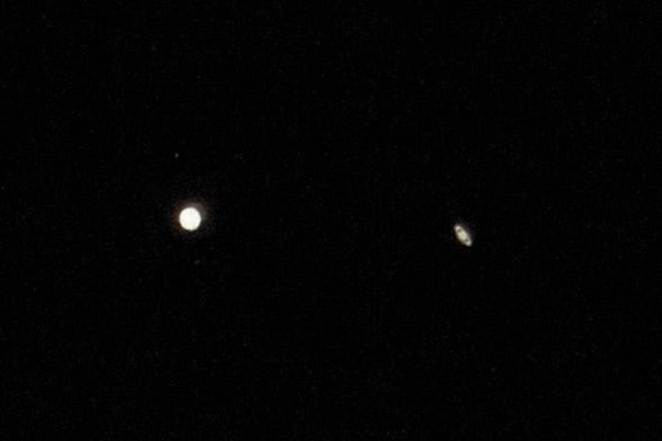 Este 21 de diciembre se vive un fenómeno astronómico que no se observaba desde 1623: Júpiter y Saturno llegarán a su mayor punto de proximidad.