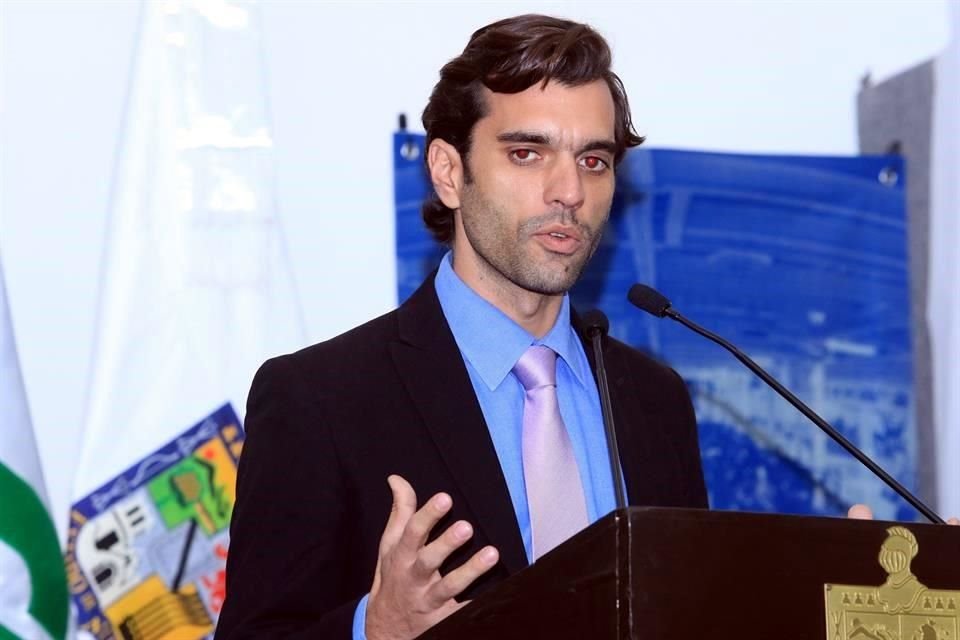 Vincent Speranza, director general de Endeavor.