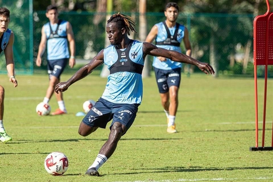 Los Rayados enfrentarán mañana al Cancún FC.