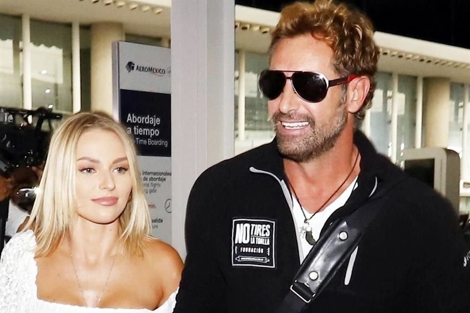 Irina Baeva dijo que Gabriel Soto tiene toda su confianza y apoyo luego del escándalo por el video sexual del actor que se filtró en redes.