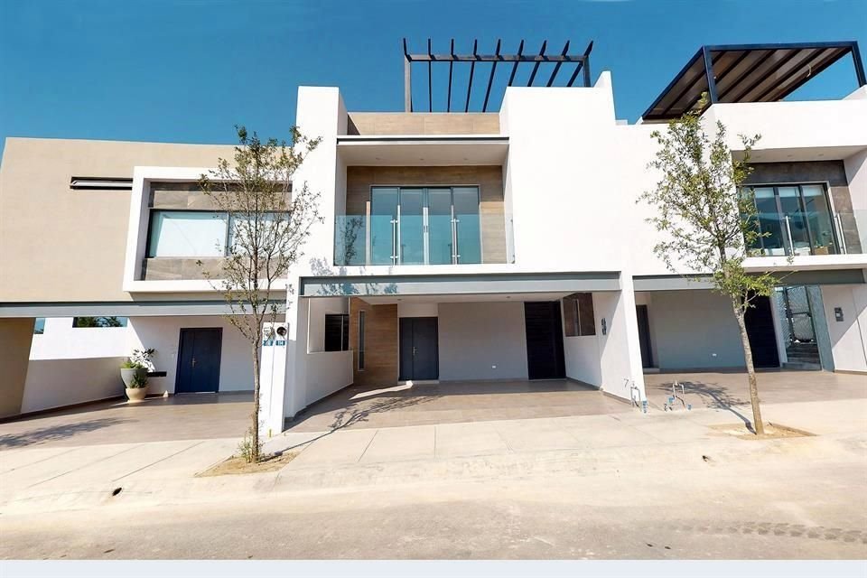 Cumbre Altta Residencial, innovación y planeación arquitectónica de excelencia.