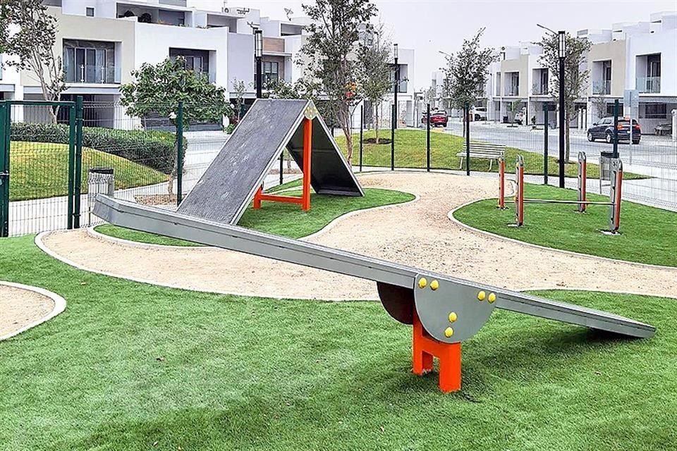 Dog Park.