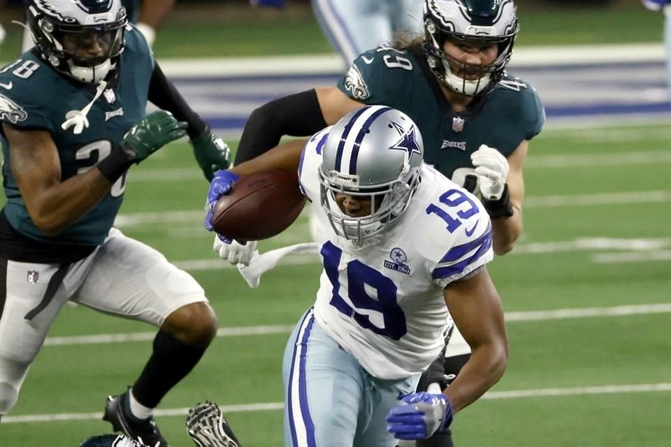 Los Cowboys necesitan un triunfo ante Giants y que Washington no gane a Eagles.