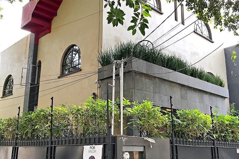 Una supuesta 'consultora en informática' en Colonia del Carmen, Coyoacán, de la que no hay referencia pública, facturó en 2018 casi 3 mmdp.