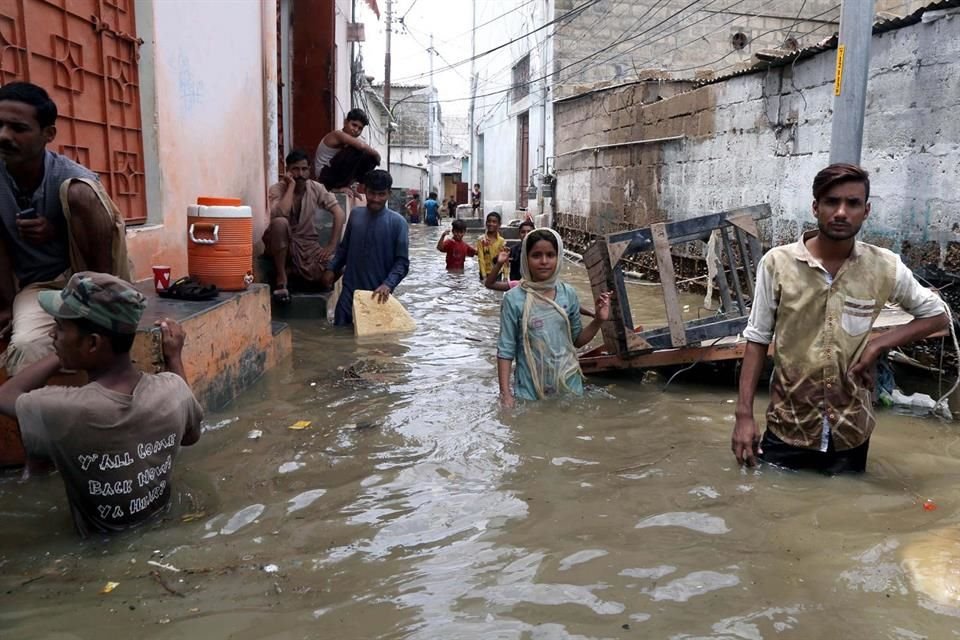 La temporada de huracanes del Atlántico fue el desastre más costoso del 2020, con daños valuados en 41 mil mdd, advierte Christian Aid.