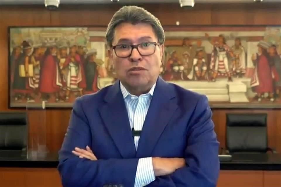 El senador llamó a su partido a procurar que la elección de sus candidatos sea transparente.