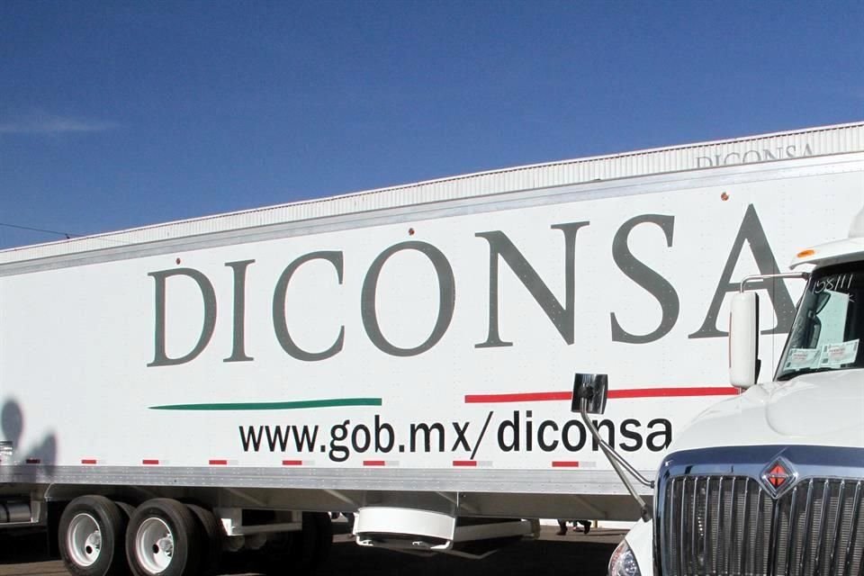 ASF reclamó a Diconsa la justificación o devolución de 108.9 mdp erogados en pago de combustible para vehículos que no son de su flotilla.