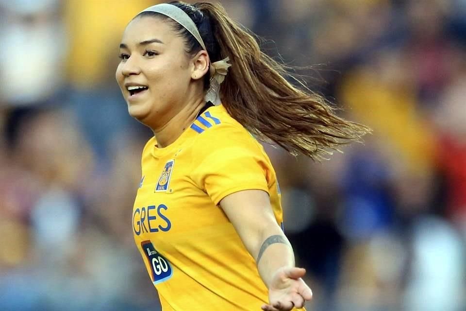 Míah Zuazua dejará a Tigres para formar parte de las Bravas.