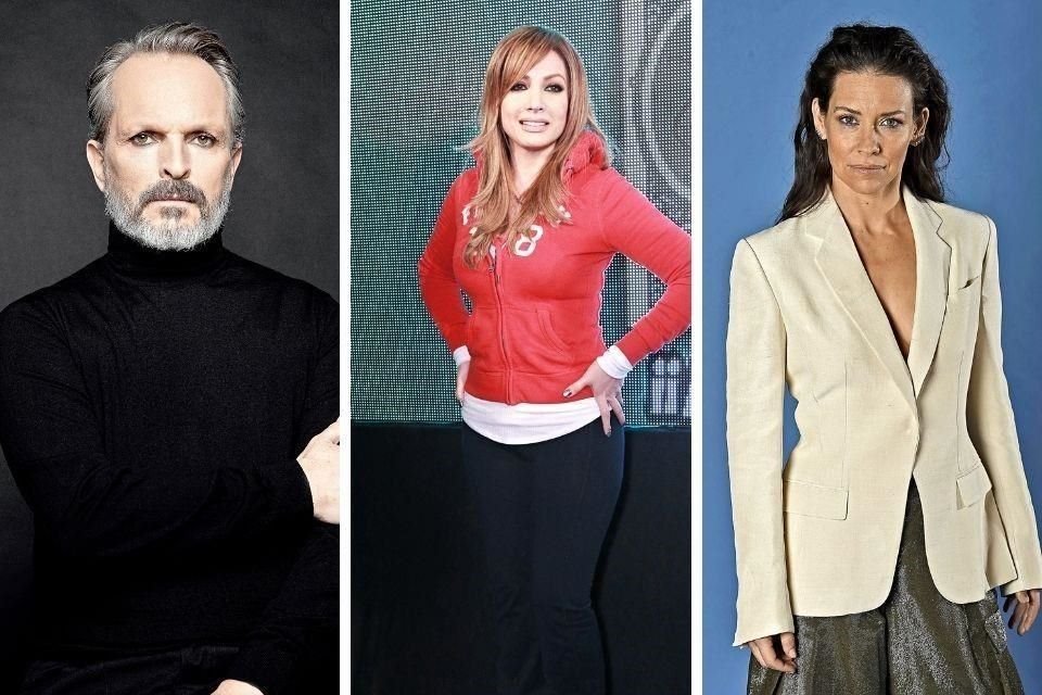 Miguel Bosé, Paty Navidad y Evangilne Lilly son algunos de los famosos que se han mostrado escépticos ante la existencia del Covid-19 y  han atribuido la pandemia a teorías conspiratorias.